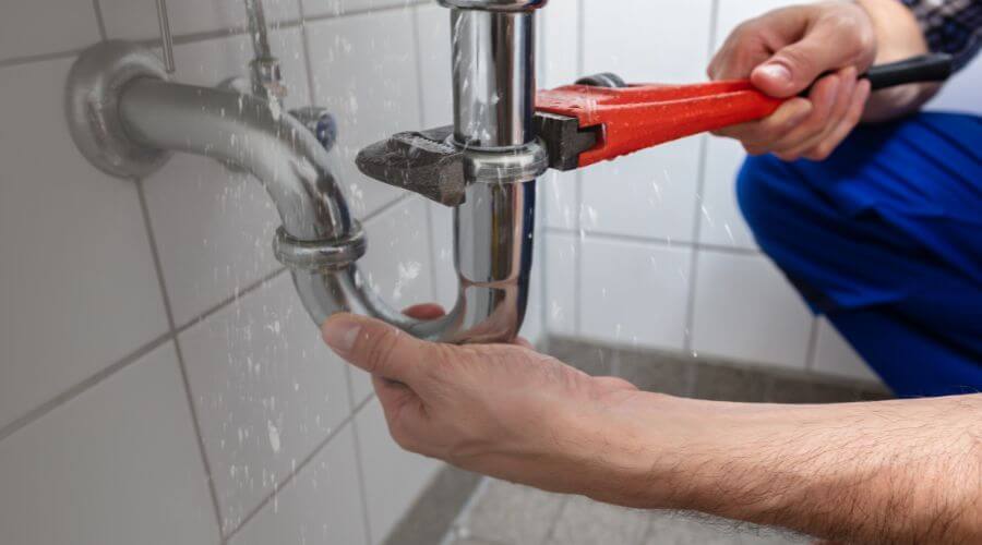 Pipe Leak Detection in Gays Mills, WI